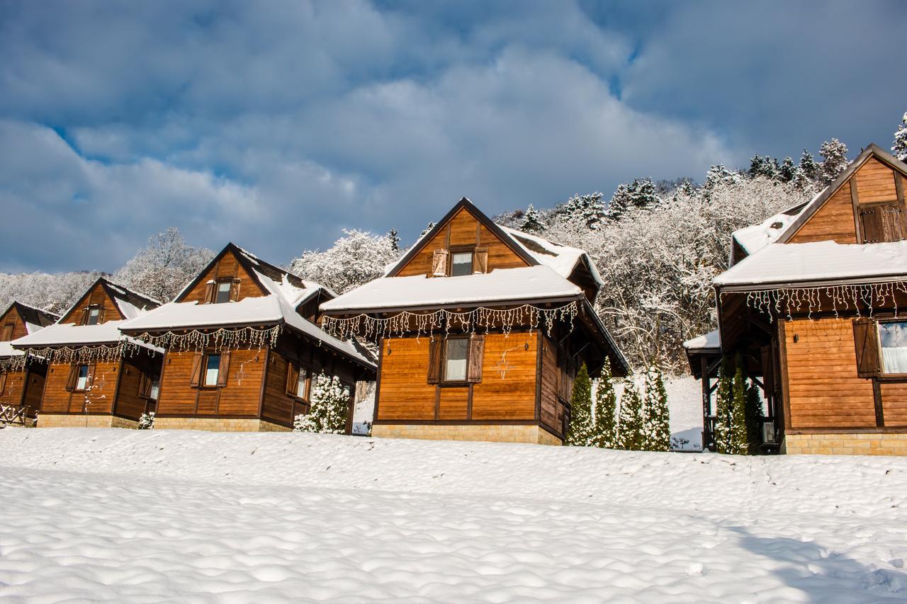 Etno Naselje Vrdnicka Kula Bed and Breakfast Vrdnik Buitenkant foto