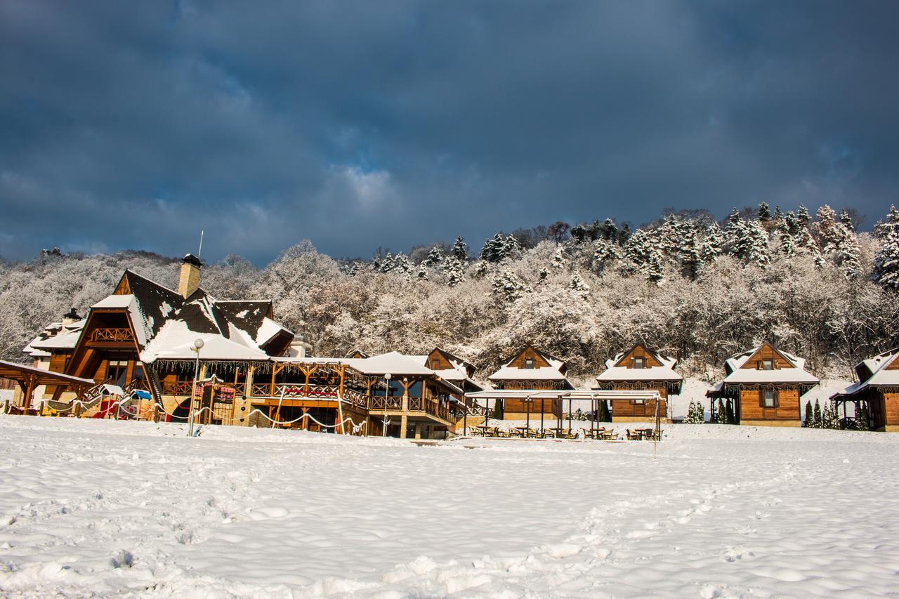 Etno Naselje Vrdnicka Kula Bed and Breakfast Vrdnik Buitenkant foto