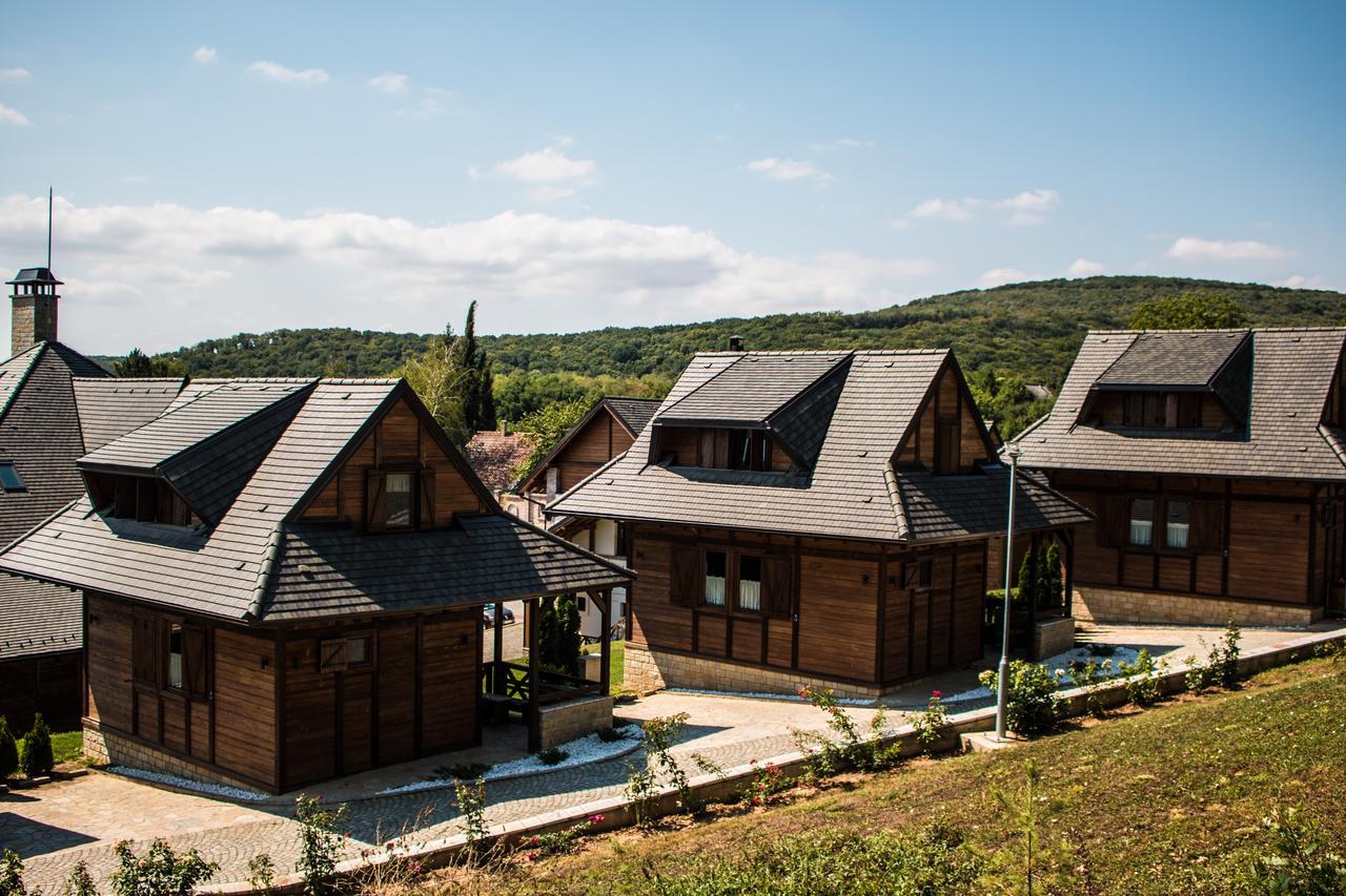 Etno Naselje Vrdnicka Kula Bed and Breakfast Vrdnik Buitenkant foto