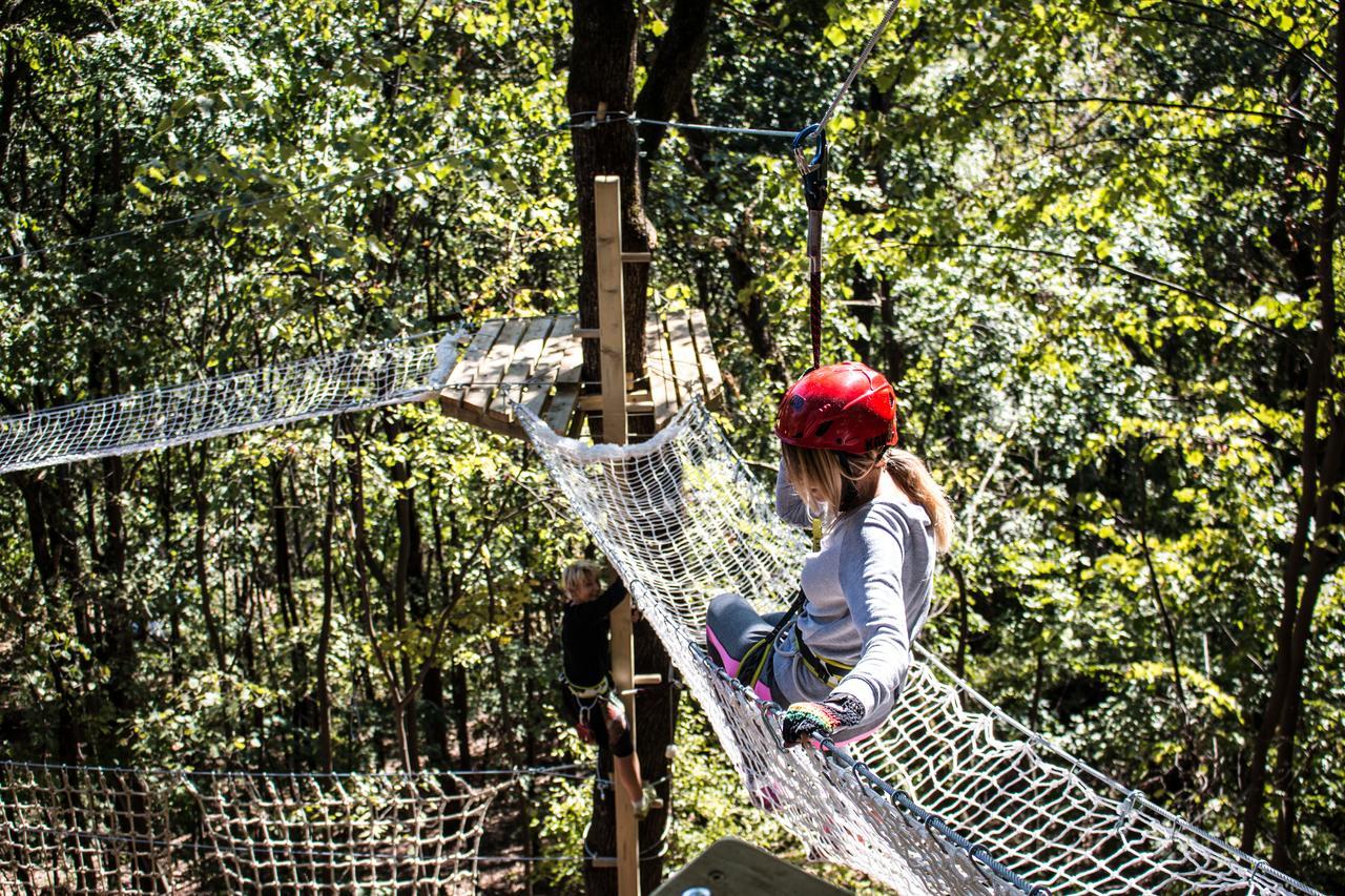 Etno Naselje Vrdnicka Kula Bed and Breakfast Vrdnik Buitenkant foto